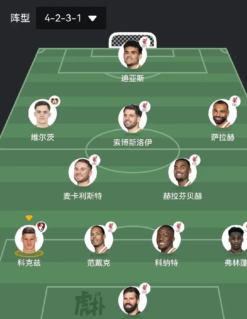 意甲倒计时；利物浦赛前调整名单；细节引发关注；球迷炸锅；身体对抗强度拉满的简单介绍-爱游戏体育下载